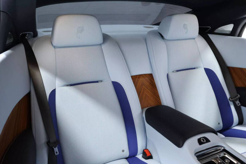 2018 Rolls-Royce Wraith