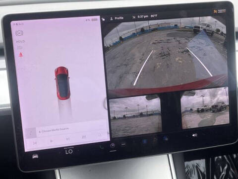 2020 Tesla Model 3 Performance