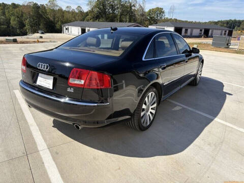 2006 Audi A8 L quattro