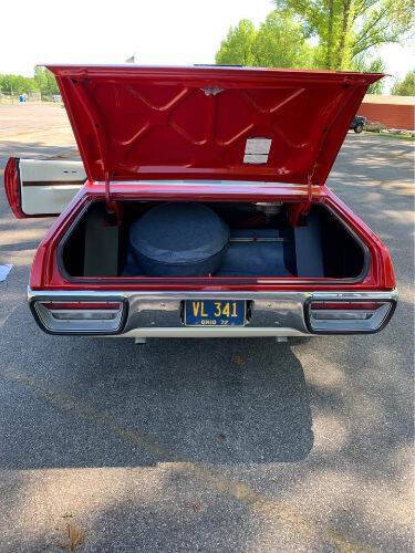 1972 Plymouth Satellite