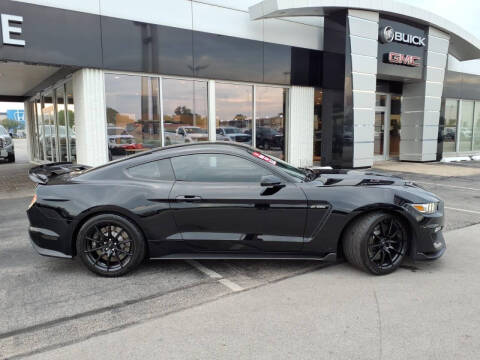 2016 Ford Mustang Shelby GT350