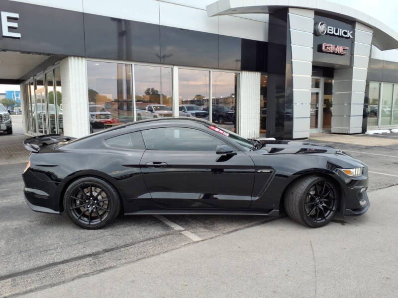 2016 Ford Mustang Shelby GT350