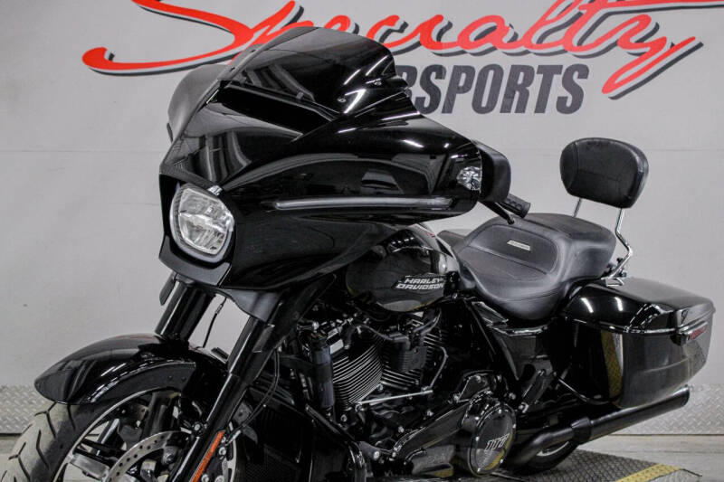 2024 Harley-Davidson Street Glide