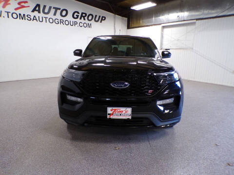 2021 Ford Explorer ST