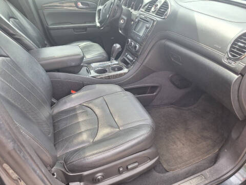 2014 Buick Enclave Leather