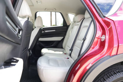 2018 Mazda CX-5 Grand Touring