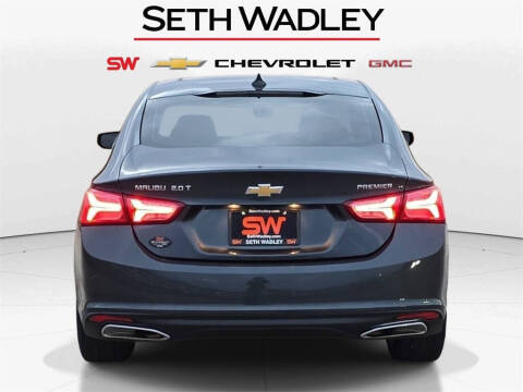 2020 Chevrolet Malibu Premier