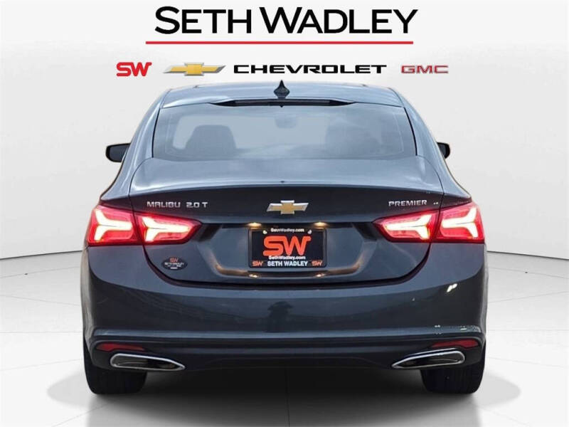 2020 Chevrolet Malibu Premier