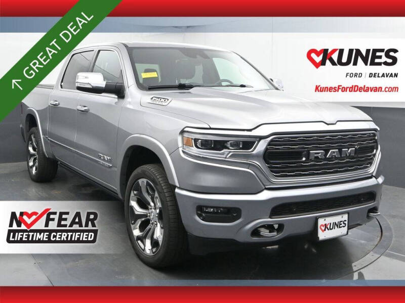 2020 RAM 1500 Limited