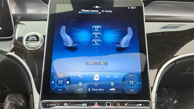 2025 Mercedes-Benz GLC GLC 300