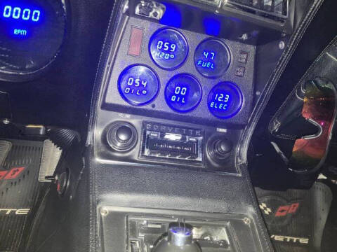 1973 Chevrolet Corvette