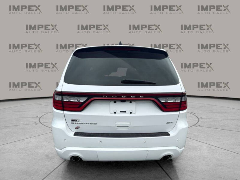 2026 Dodge Durango GT