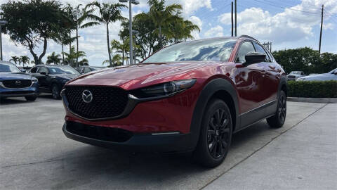 2025 Mazda CX-30 2.5 Turbo Premium