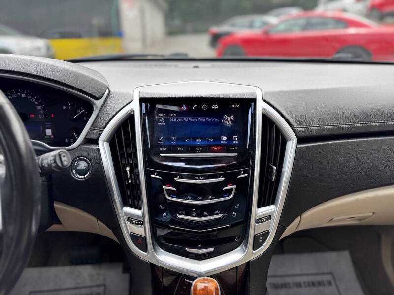 2013 Cadillac SRX Premium Collection