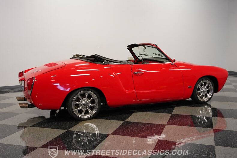 1970 Volkswagen Karmann Ghia