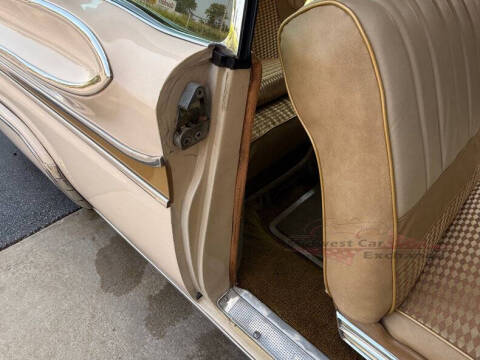 1958 Mercury Turnpike Cruiser