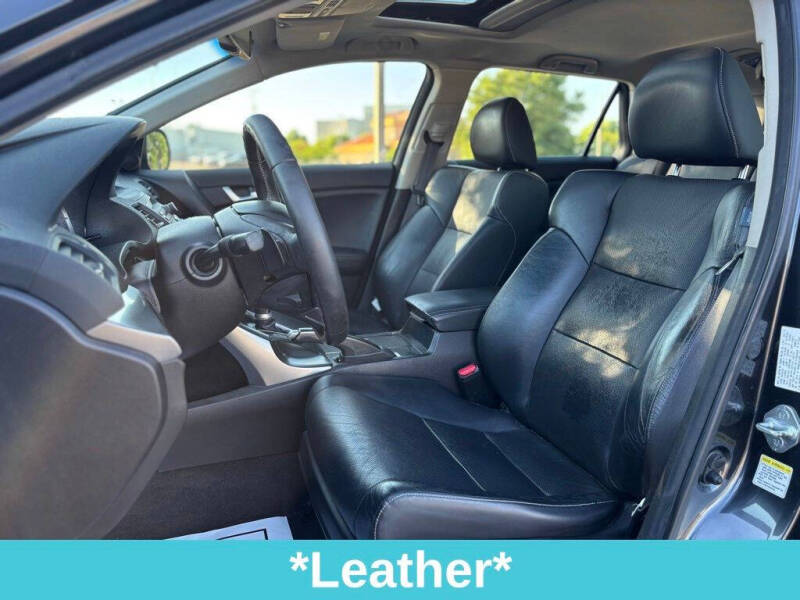 2011 Acura TSX Sport Wagon w/Tech