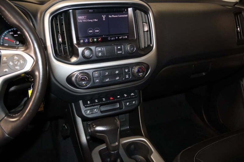 2020 Chevrolet Colorado ZR2