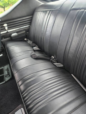 1968 Chevrolet Chevelle