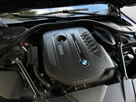 2017 BMW 7 Series 740i