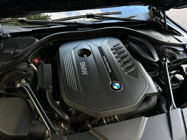 2017 BMW 7 Series 740i