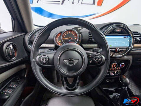 2017 MINI Clubman Cooper S ALL4