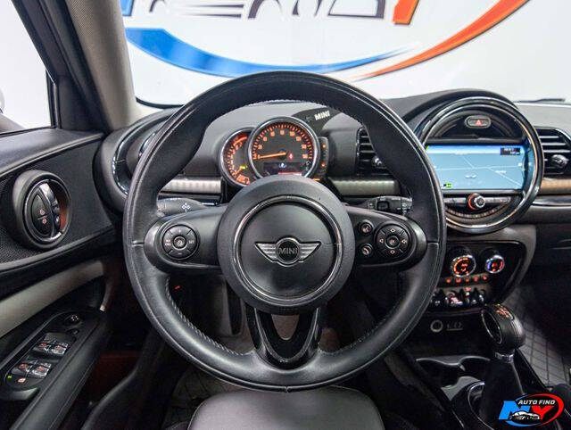 2017 MINI Clubman Cooper S ALL4