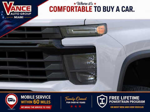 2026 Chevrolet Silverado 2500HD