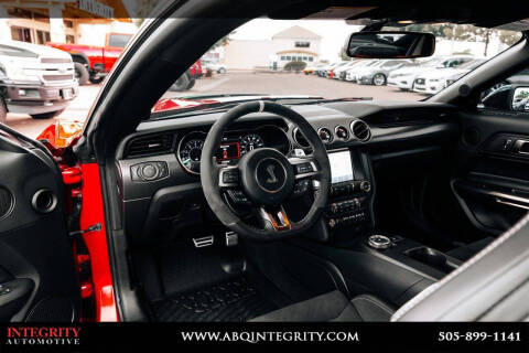2020 Ford Mustang Shelby GT500