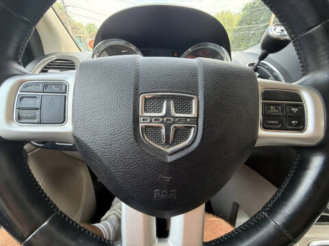 2016 Dodge Grand Caravan SXT Plus