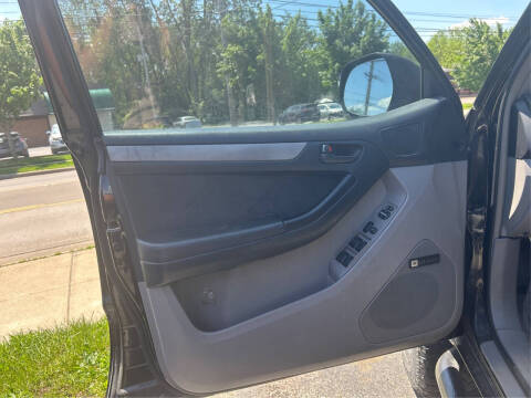 2005 Toyota 4Runner SR5