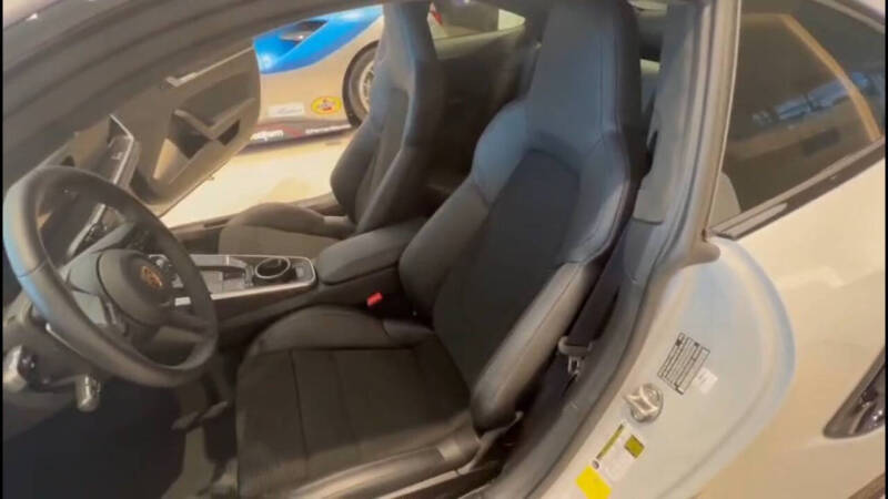 2024 Porsche 911 Turbo S