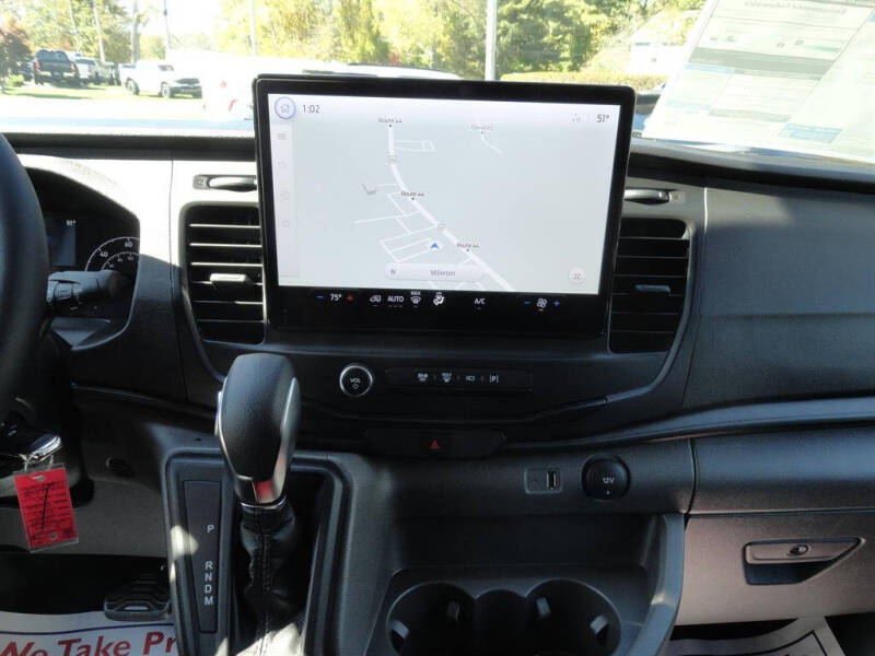 2025 Ford Transit 250