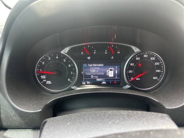 2021 GMC Terrain SLE