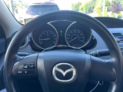 2012 Mazda MAZDA3
