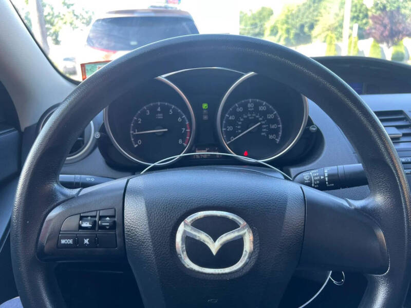 2012 Mazda MAZDA3