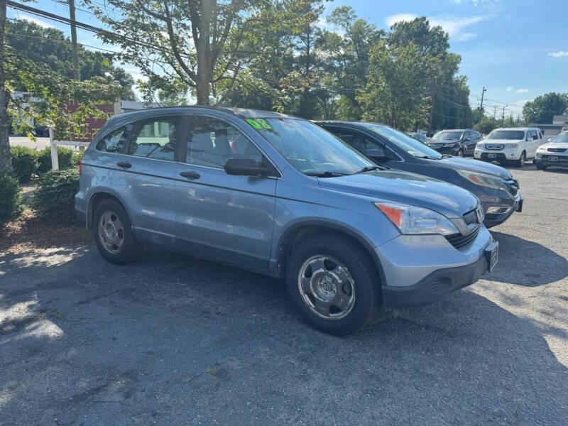 2008 Honda CR-V LX