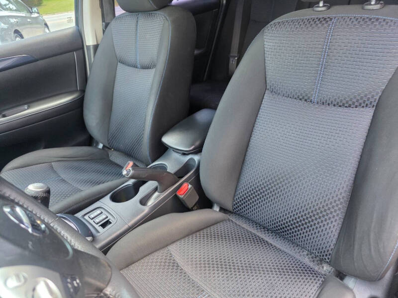 2017 Nissan Sentra SR TURBO