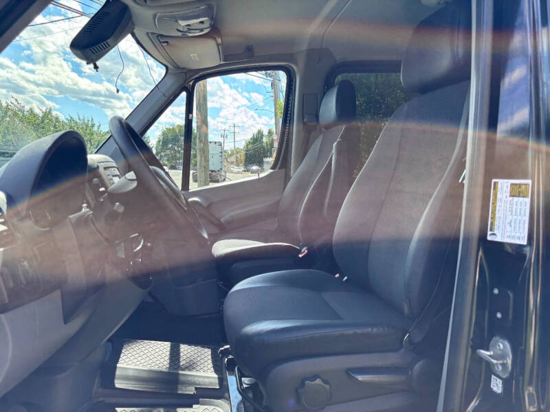 2016 Mercedes-Benz Sprinter 2500