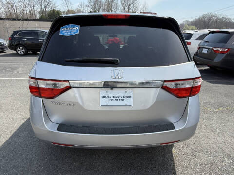 2011 Honda Odyssey EX-L w/Navi