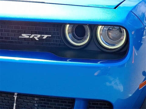 2016 Dodge Challenger SRT Hellcat