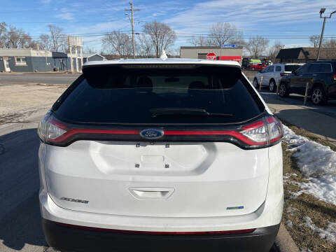 2018 Ford Edge SE