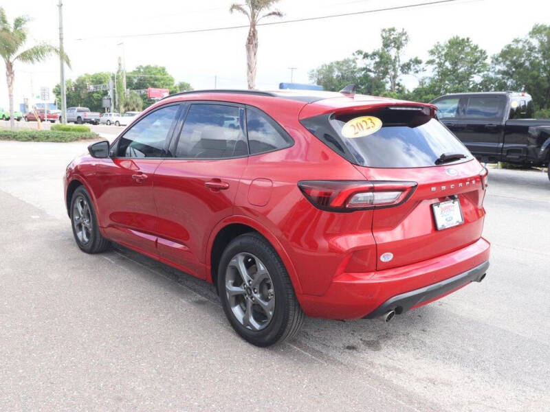 2023 Ford Escape ST-Line