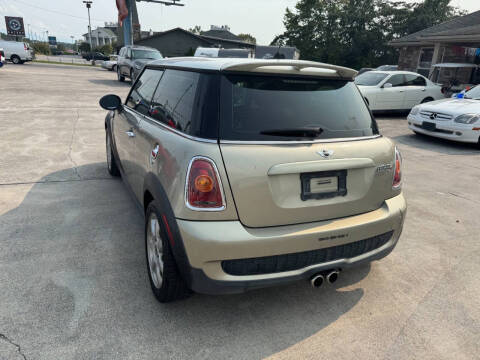 2010 MINI Cooper S