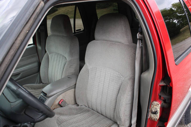 1998 Chevrolet Blazer LS