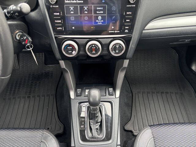 2017 Subaru Forester 2.0XT Premium