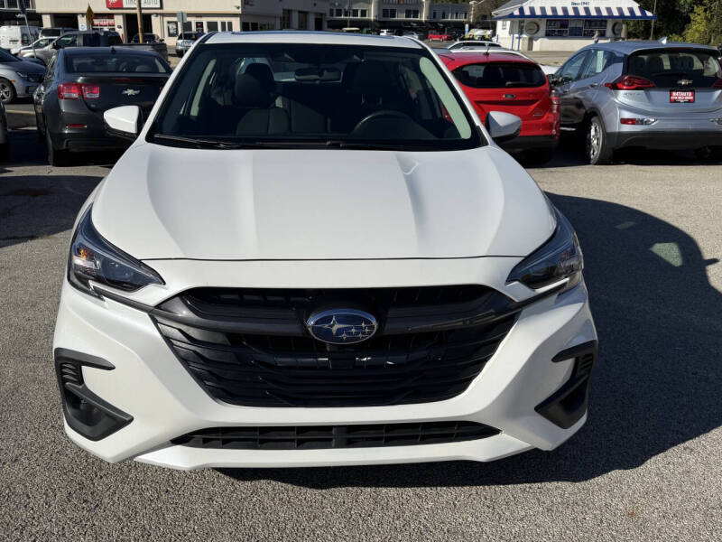 2024 Subaru Legacy Premium's photo