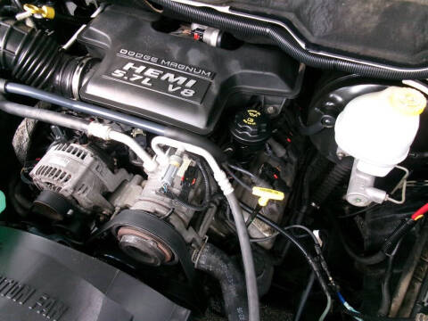 2005 Dodge Ram 1500