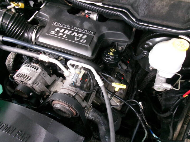 2005 Dodge Ram 1500