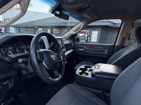 2019 RAM 2500 Big Horn